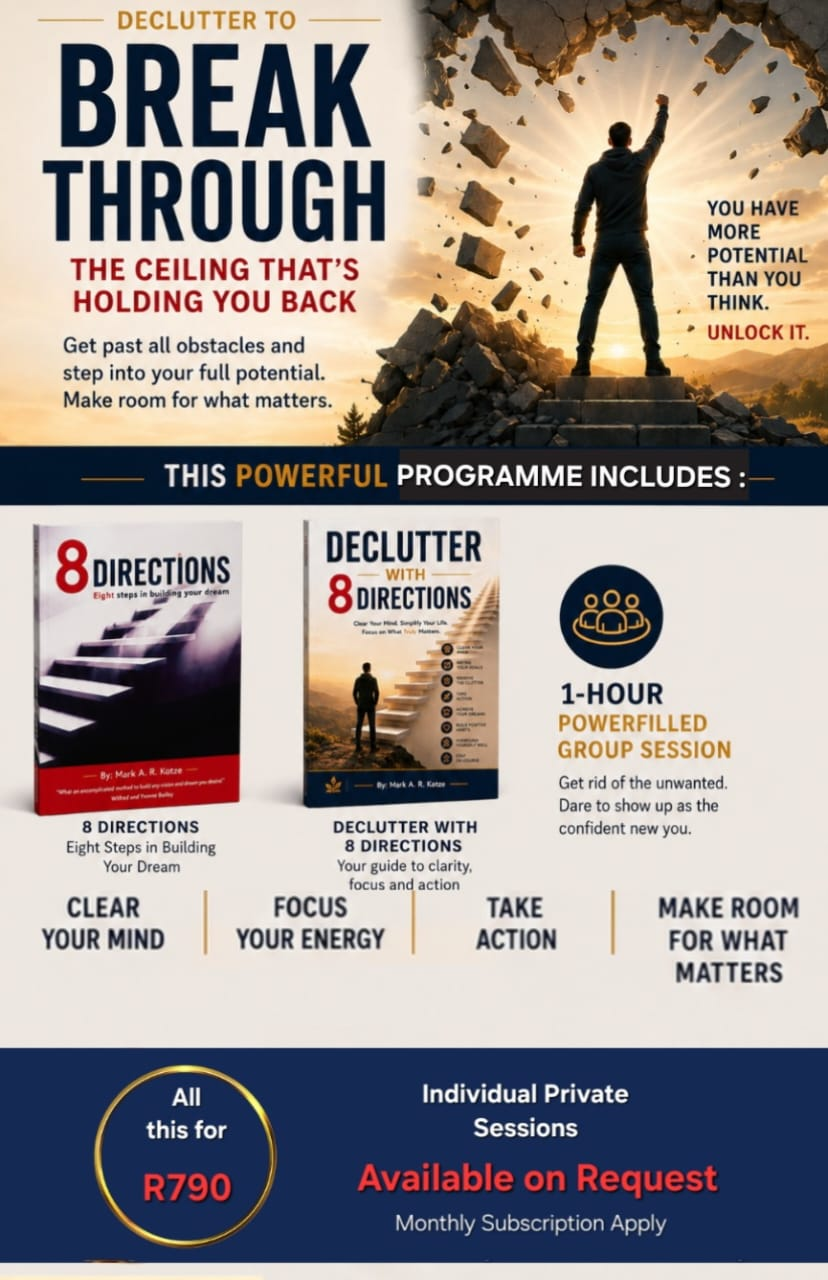 8 Directions R790 Package by Mark Kotze
